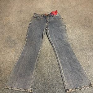 Zane Di boot cut jeans